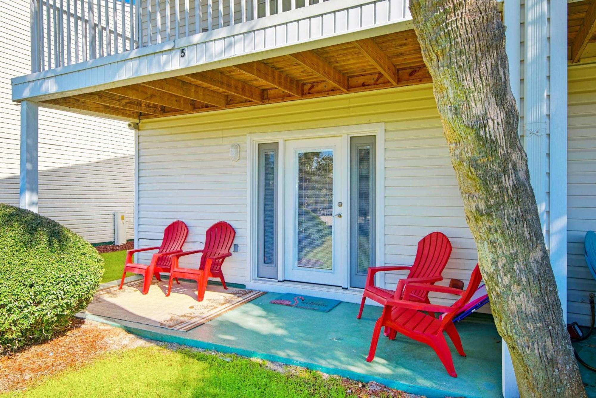 Summerhouse Townhomes #5 Destin Extérieur photo